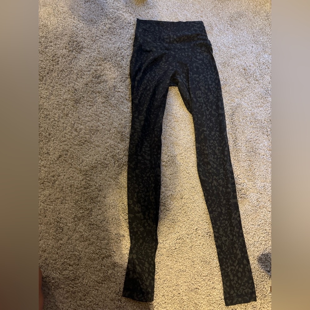 Formation Camo Evergreen Multi Align Leggings - image 2